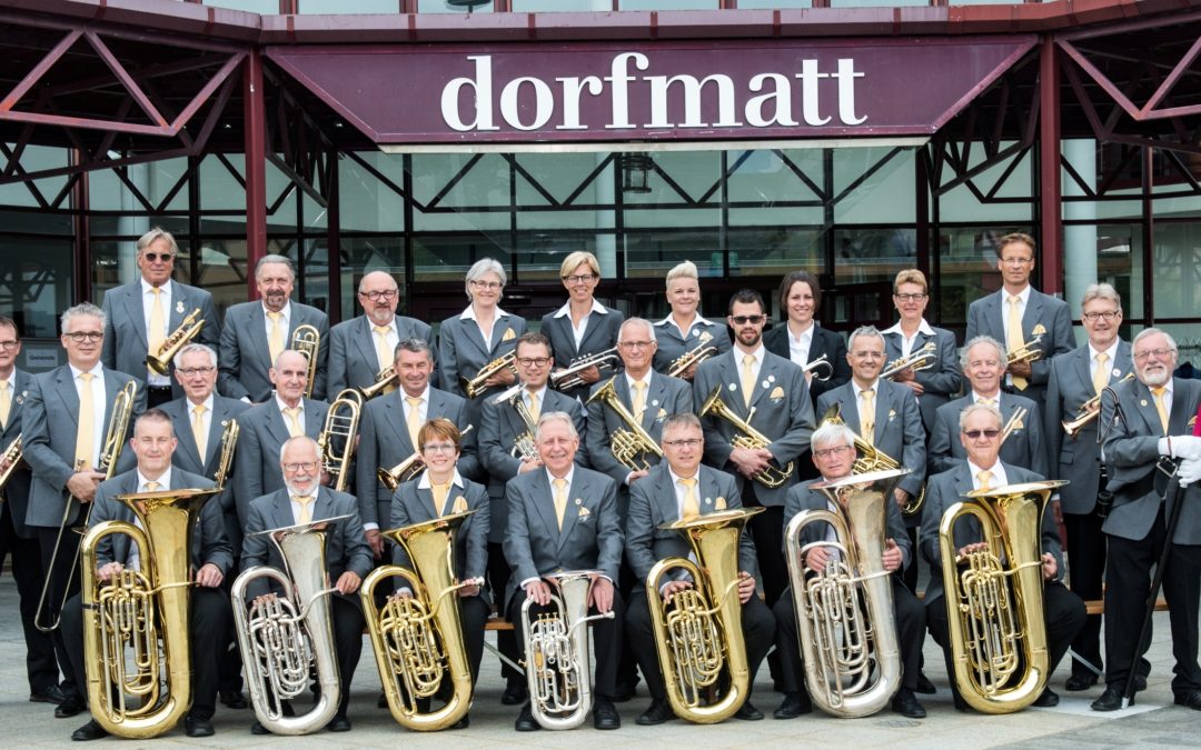 Senior Band sucht Verstärkung