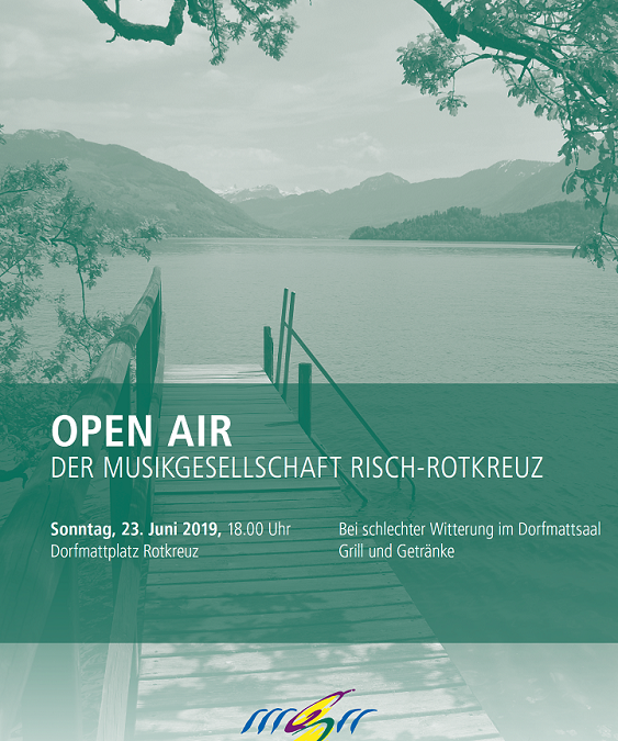 Open Air Konzert