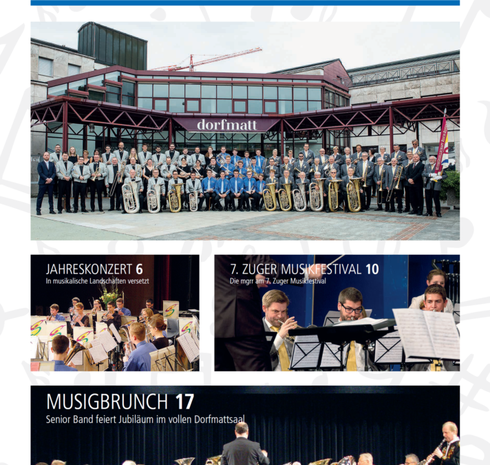 Jahreszeitung 2019