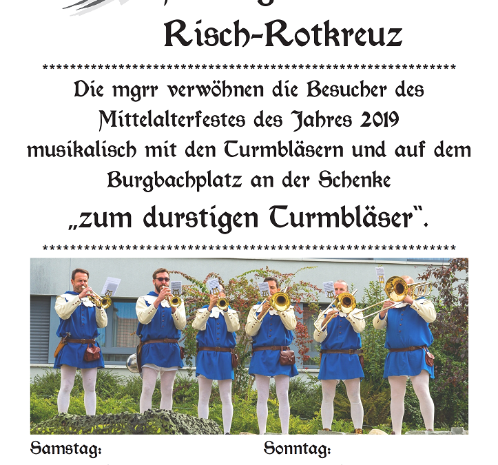 Mittelalterfest