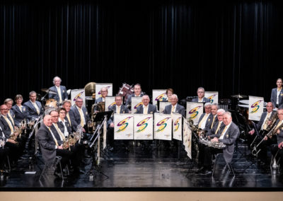 Jubiläumskonzert 30 Jahre Senior Band