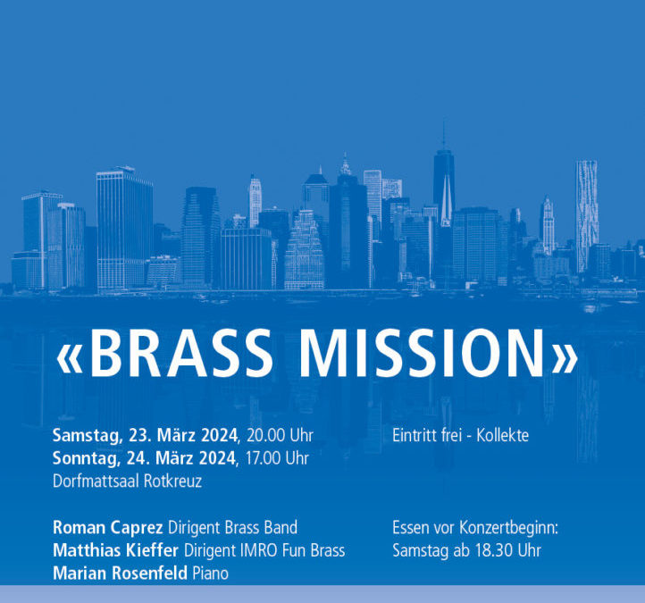 Brass Mission