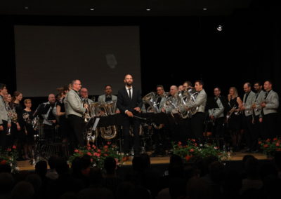 Mountain Brass in Concert