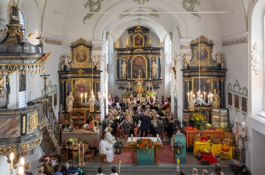 Erntedankfest